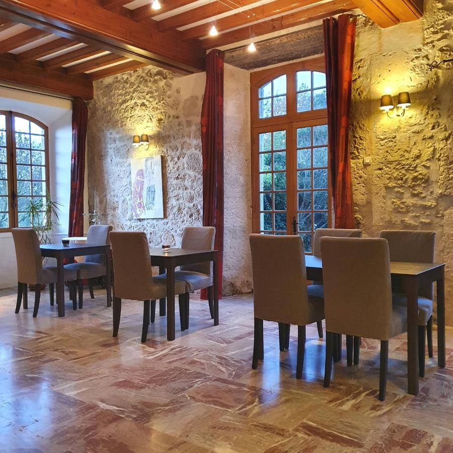 Moncrabeau Chambres D'Hotes Domaine De La Brette المظهر الخارجي الصورة
