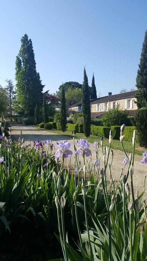 Moncrabeau Chambres D'Hotes Domaine De La Brette المظهر الخارجي الصورة