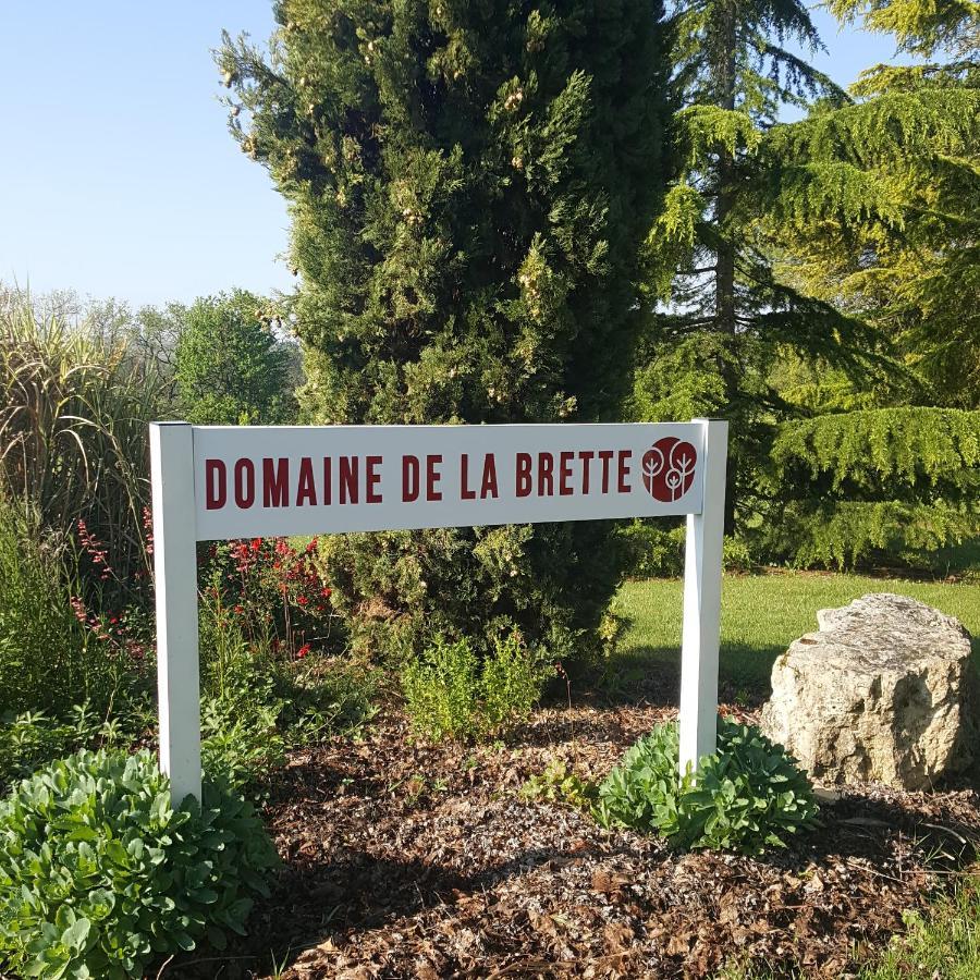Moncrabeau Chambres D'Hotes Domaine De La Brette المظهر الخارجي الصورة