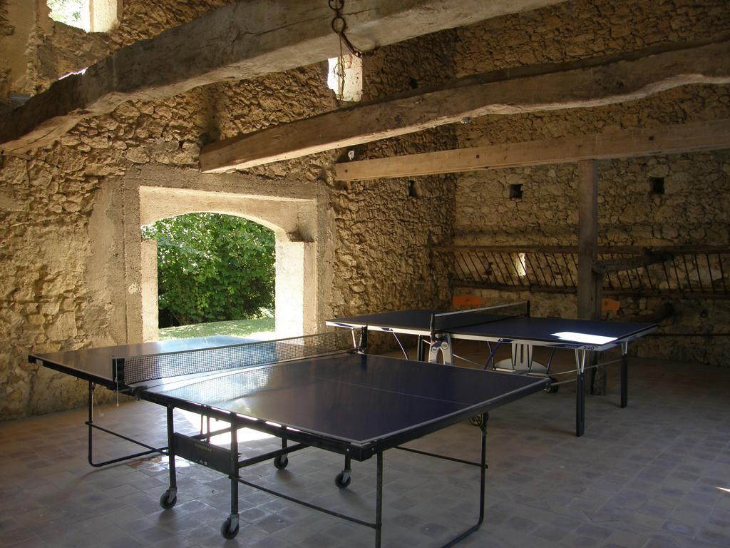 Moncrabeau Chambres D'Hotes Domaine De La Brette الغرفة الصورة