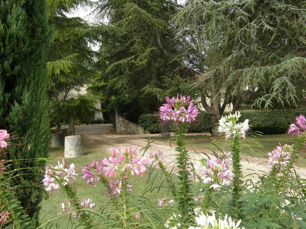Moncrabeau Chambres D'Hotes Domaine De La Brette الغرفة الصورة
