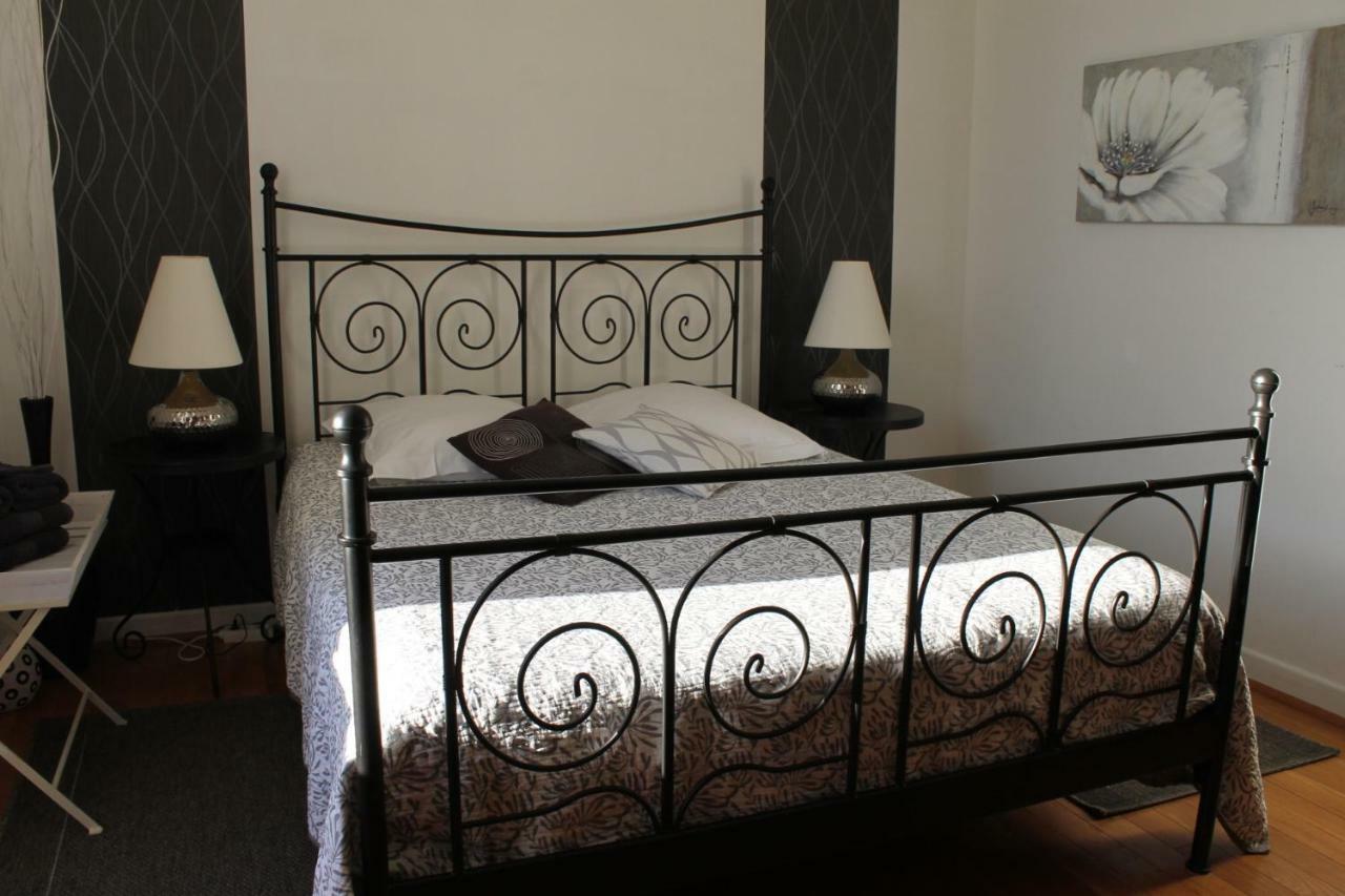 Moncrabeau Chambres D'Hotes Domaine De La Brette المظهر الخارجي الصورة